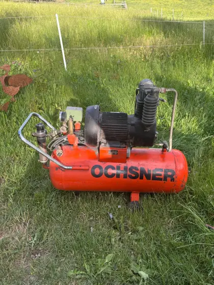 Kompressor Ochsner K0/F4