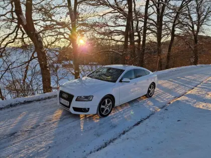 Audi A5 Sportback 2.0 TDI Quattro