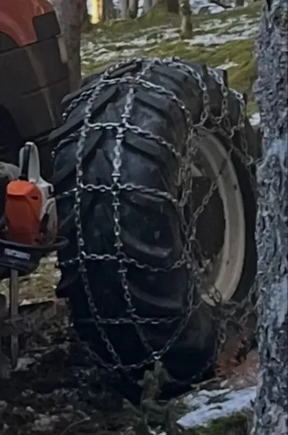 Doppelspur Veriga Schneeketten