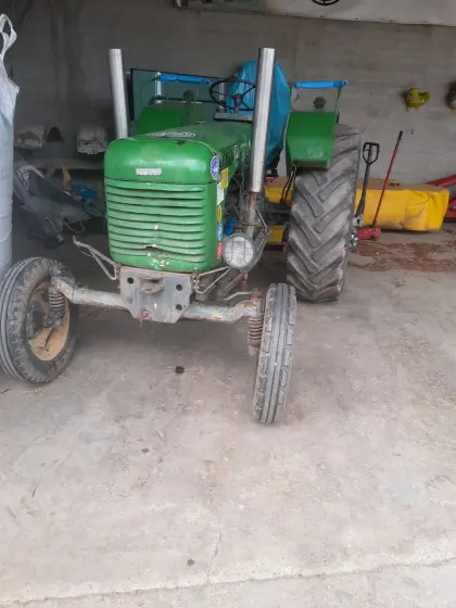15 Steyr Eigenbau