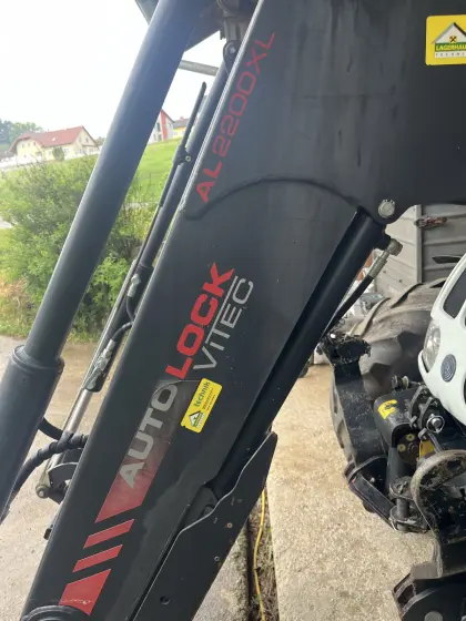 Hydrac AutoLock 2.200 XL für Steyr MT