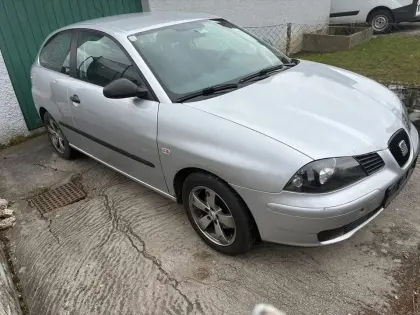 Schlachte Seat Ibiza 6L