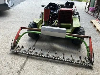 Rasant Wanze Diesel