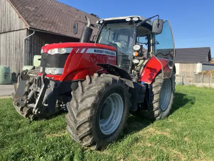 Massey Ferguson 7616 Dyna 6