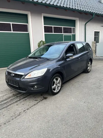 Ford Focus 1,6 TDI