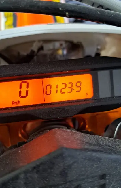 KTM 300 EXC