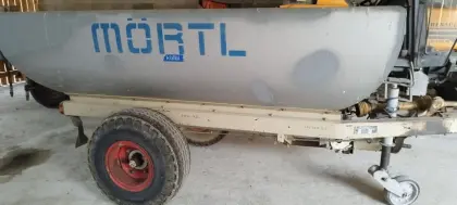 Lesewagen Mörtl LM 30
