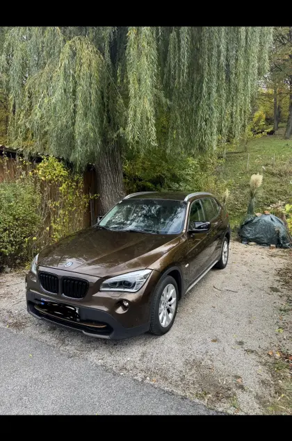 BMW X1 xDrive E84