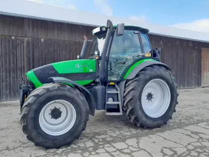 Agrotron 1160 TTV