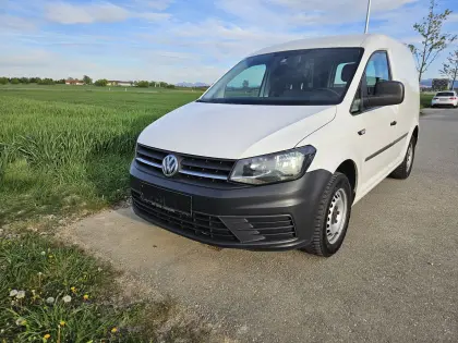 VW Caddy