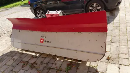 Hill Rake Vogel & Noot Jet 3