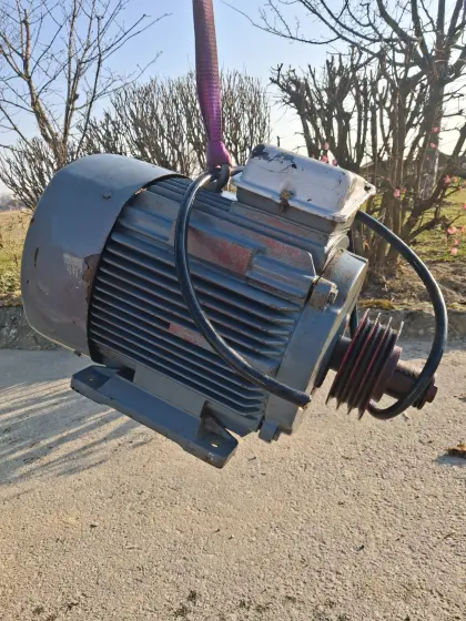 Elektromotor