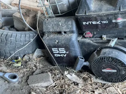 INTEK Motor 5,5 PS INTEK 190