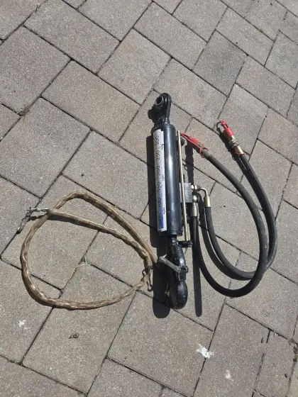 Hydr. Oberlenker