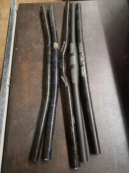 5 Fahrradlenker