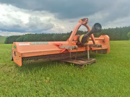 Agrimaster Mulcher 270 cm KL 270 SW