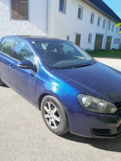VW Golf 6, Bj. 2010
