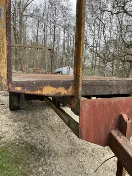 Traktorwagen