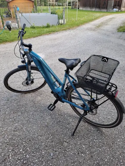 Cube Bike Touring Hybrid ONE 625 54 cm M TP