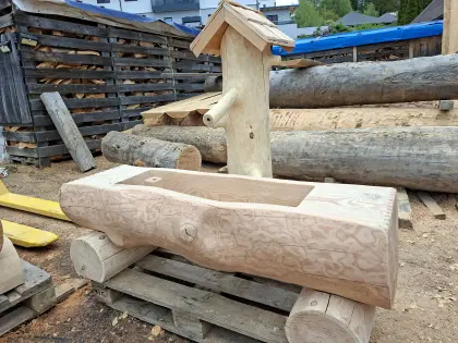 Brunnentrog/Brunntrog