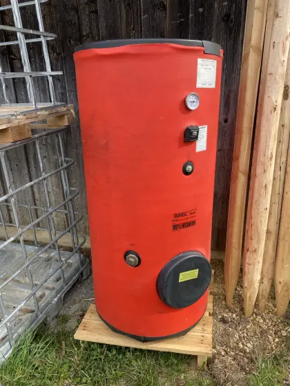 Boiler 300 l