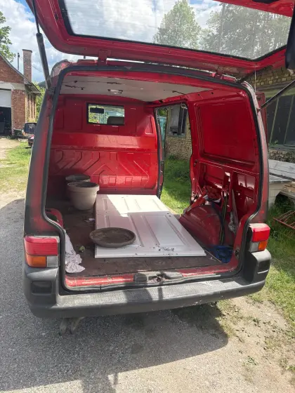 VW Bus