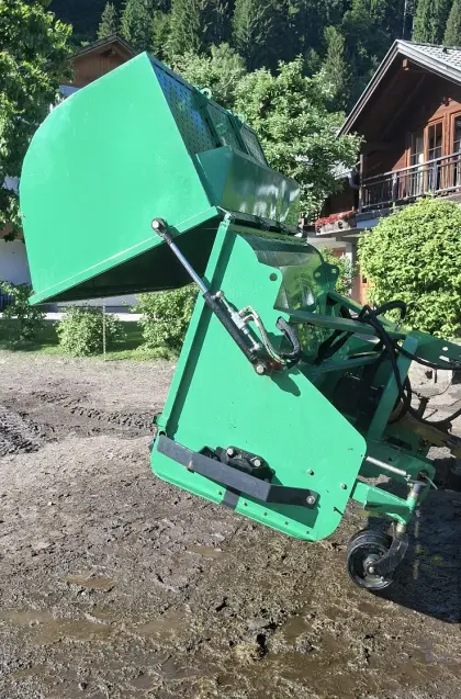 Schlegelmulcher FLP180
