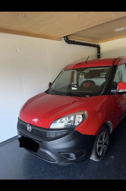 Fiat Doblo Kastenwagen