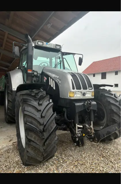 Steyr CVT 170