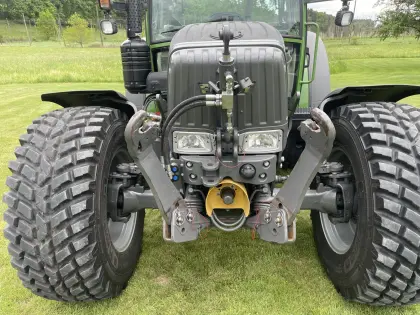 Fendt 209 Vario