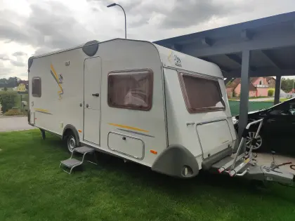 Knaus Südwind/Cheers 500