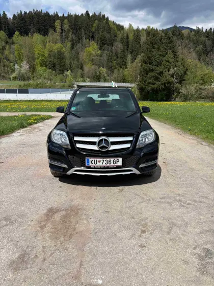 Mercedes GLK 220
