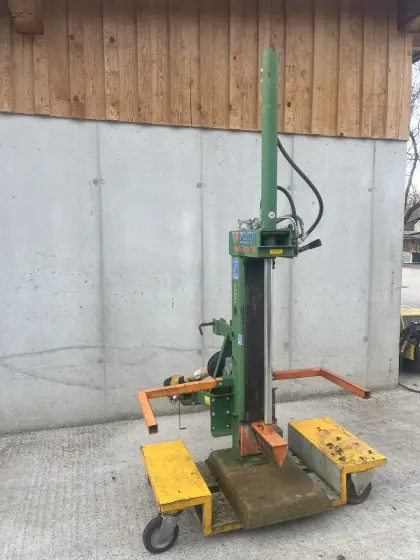 Holzspalter Posch Hydro Combi 10T