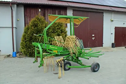 KRONE SWADO 421