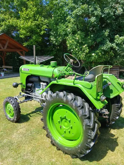Steyr 180 A Traktor