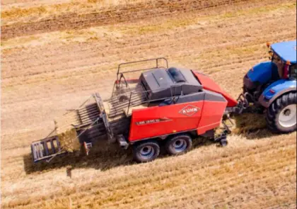 Kuhn LSB 1270 DX