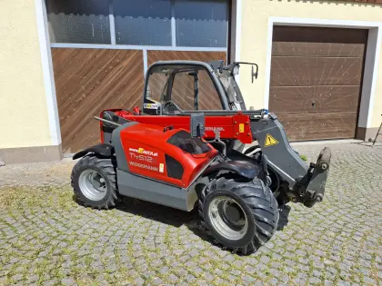 Weidemann T 4512