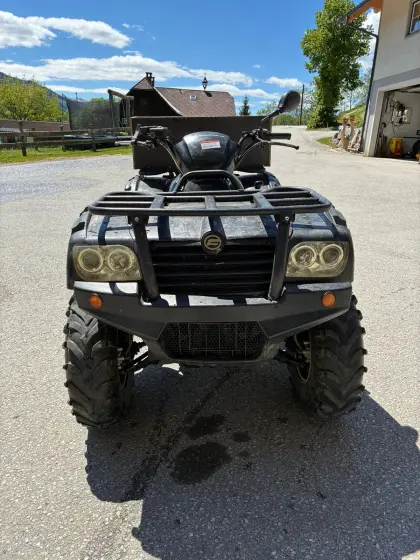 Quad CFMoto 500 Atlas