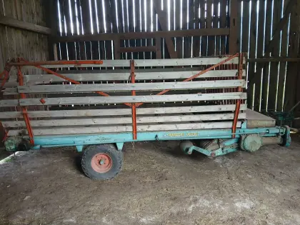 Ladewagen