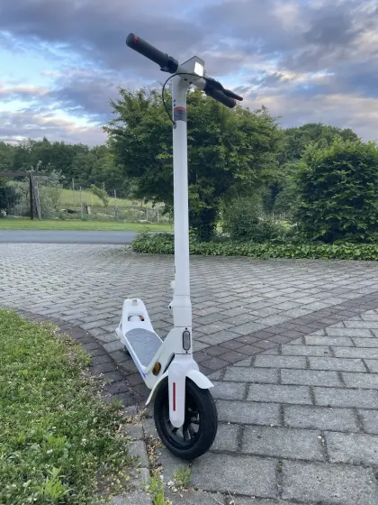 E-Scooter Leqismart