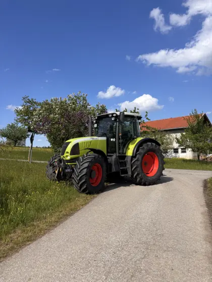 Claas Ares