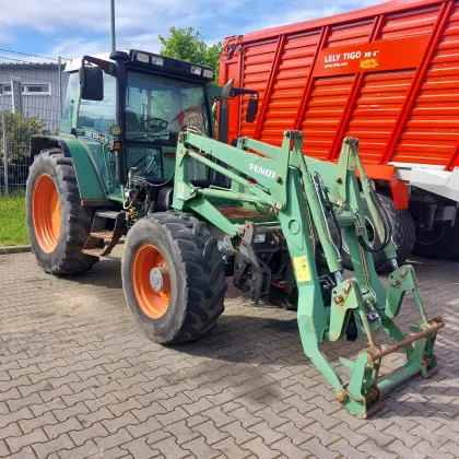 Fendt Frontlader GTA 380