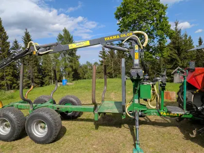 Farma T8 Kran C 6,0D