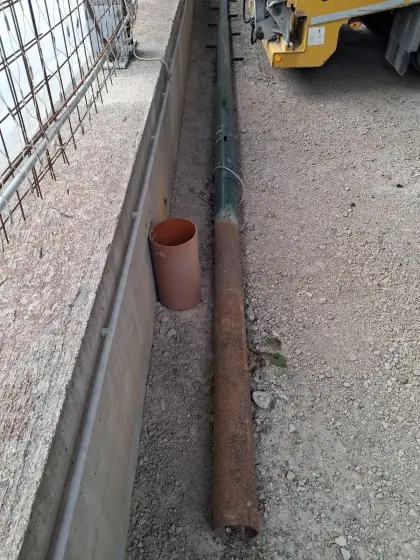 Lichtmasten
