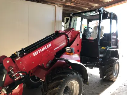Thaler Radlader 4275 T