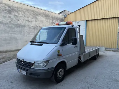 Mercedes Sprinter 313 CDI Abschleppwagen