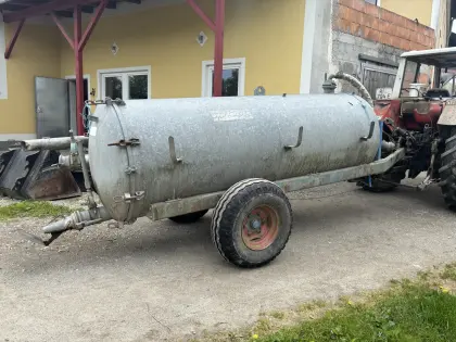 Güllefasser 3.000 l