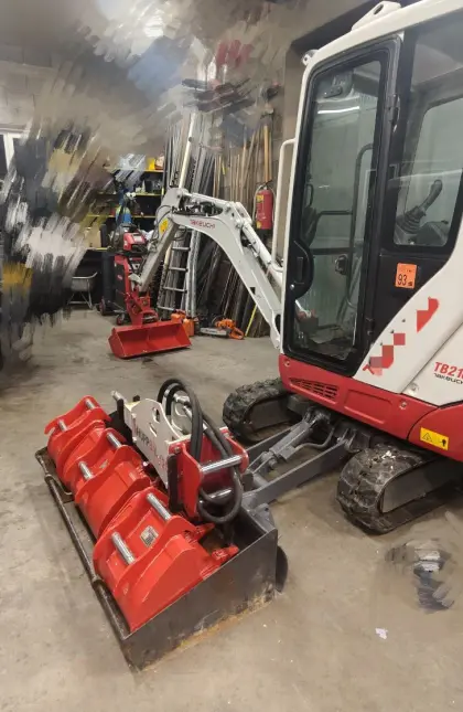 Takeuchi TB216
