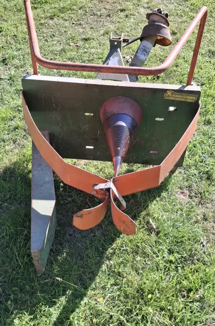 Spindelspalter Posch