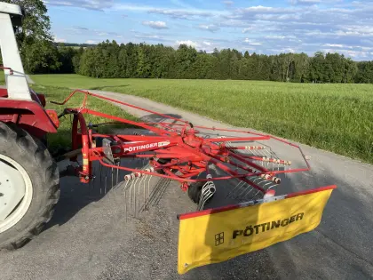 Schwader Pöttinger Top 340 U